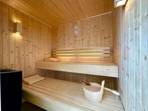 TheView, piscine et sauna
