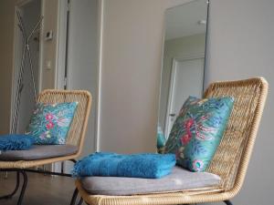 TheView, piscine et sauna