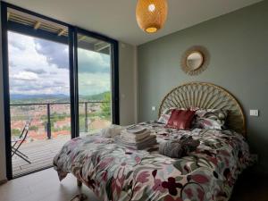 TheView, piscine et sauna