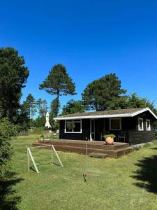 Family-Friendly Holiday Home On Scenic Orø
