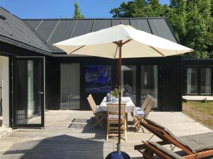 Modern House In Munkerup Near Gilleleje