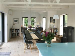 Modern House In Munkerup Near Gilleleje