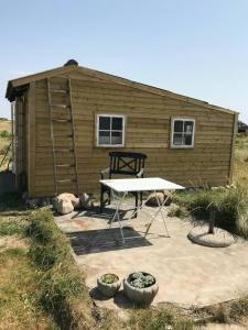 Charming Villa Havly Near The North Sea