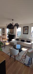 Le Belvédère - Appartement de standing, 2 chambres et parking