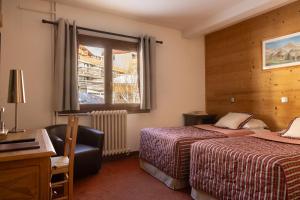 Hotels Le Castillan : photos des chambres