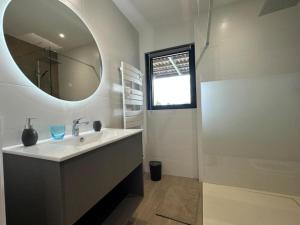 Appartements TheView, piscine et sauna : Appartement 2 Chambres