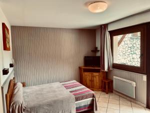Appartements Residence La Rochetaillee : photos des chambres