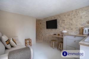 Studio in Villefranche