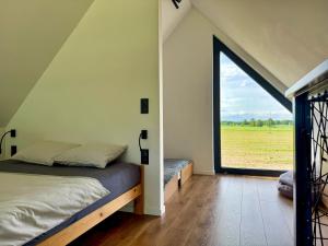 Dolina Słońca obok Suntago - nowoczesne domy z jacuzzi