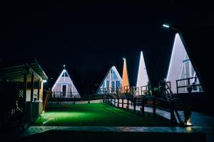 La Căsuțe Luxury - 3hvězdičkové hotely ve městě Piatra Neamţ