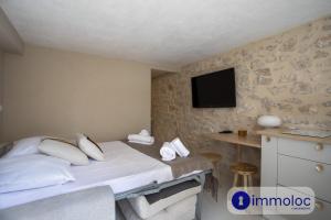 Appartements Studio in Villefranche : photos des chambres