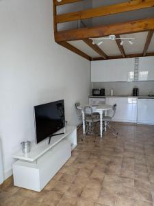 Maison au bord de locéan