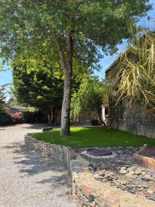 Lodges Domaine de Meros : photos des chambres