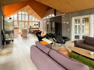 Become One With Nature In "Oldes Hytte"