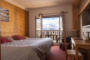 Hotels Le Castillan : photos des chambres
