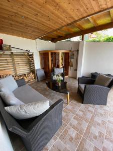 Haus Zimba Ferienwohnung am Bartholomäberg