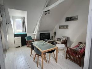 Appartements Cabine du Capitaine 5 : Appartement 1 Chambre