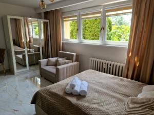 Apartament Golden Rose