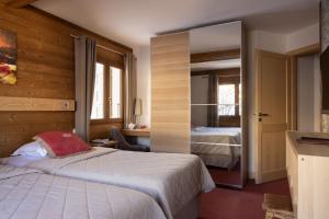 Hotels Le Castillan : photos des chambres