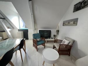 Appartements Cabine du Capitaine 5 : photos des chambres