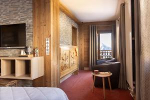 Hotels Le Castillan : photos des chambres
