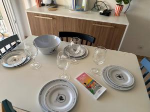 Maison des Sables - A côté de la Plage dans le Golfe de Saint-Tropez