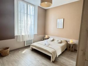 Appartements L-Instant Boheme - Parking - Proche gare & Wifi : Appartement 1 Chambre