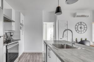 Magnifique Penthouse au Centre Ville de Québec