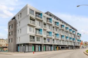 Magnifique Penthouse au Centre Ville de Québec