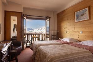 Hotels Le Castillan : photos des chambres