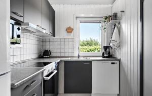 Beautiful Home In Hemmet With Sauna