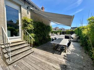 LAmiral Vannetais - Duplex avec grande terrasse port de Vannes