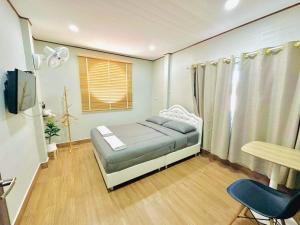 KP House เหมาหลัง ที่พักใกล้ถ้ำนาคา บึงกาฬ บึงโขงหลง