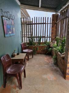 The Big Tree Cottage