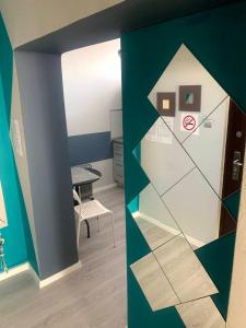 Small flat next to the spa