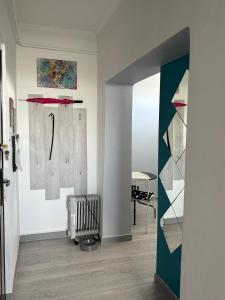 Small flat next to the spa