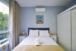 Luxuoso 2 Quartos | 50m da Praia de Copacabana