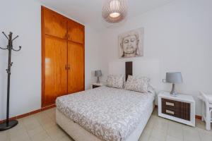 Apartamento con la playa a 200 metros