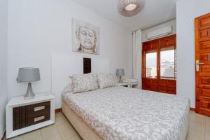 Apartamento con la playa a 200 metros