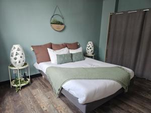 Appartements Blackwood : photos des chambres
