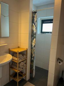 Studio lodge de groene specht bij Bolmeer Lodges