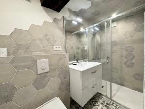 Le Petit Contour, Hyper centre de Rennes