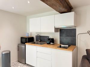 Le Petit Contour, Hyper centre de Rennes