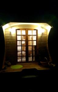 La Salicorne hébergement insolite