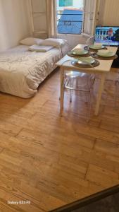 Suite Cosy Gare&TNB à 200 m - 3 personnes - Rennes