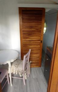 La Salicorne hébergement insolite