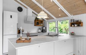 Lovely Home In Odder With Kitchen