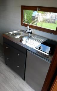 La Salicorne hébergement insolite