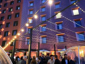 Hotels Novotel Saint-Etienne Centre Gare Chateaucreux : photos des chambres