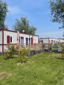 Campings Le Clos des Soulacaises : photos des chambres